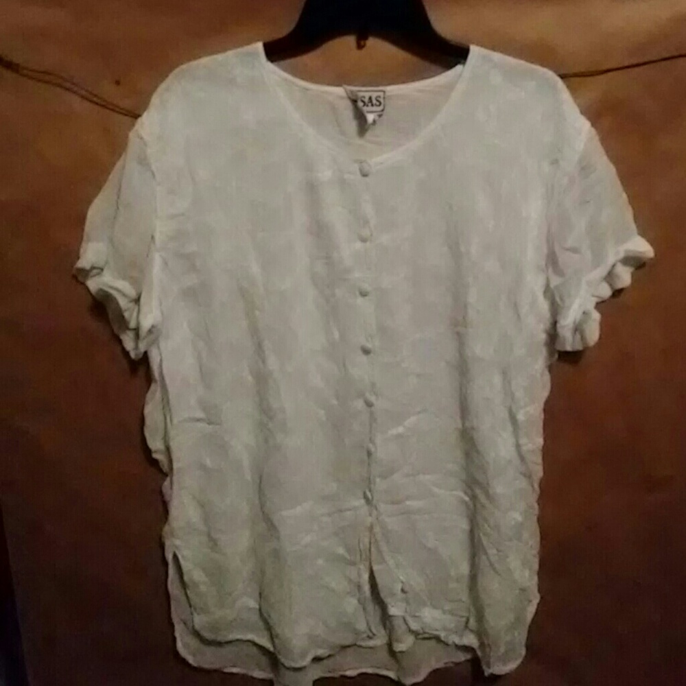 White blouse